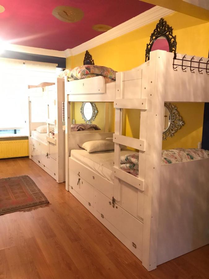 Tune Hostel Provincia di Provincia di Istanbul Esterno foto