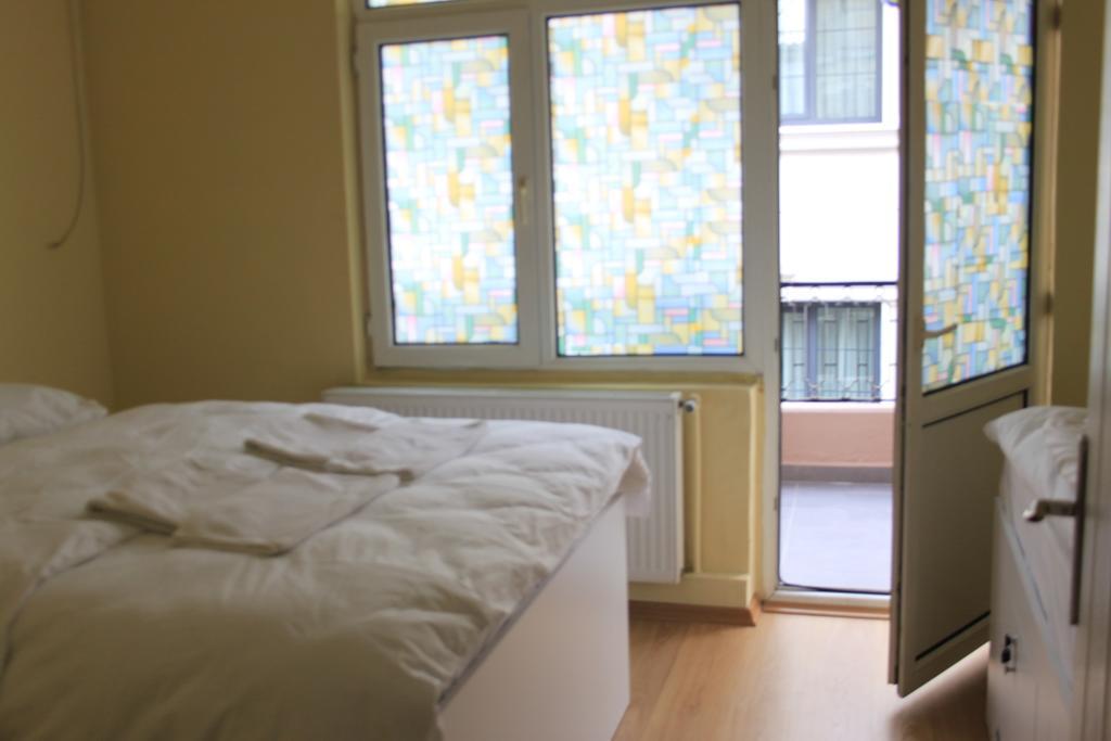 Tune Hostel Provincia di Provincia di Istanbul Esterno foto